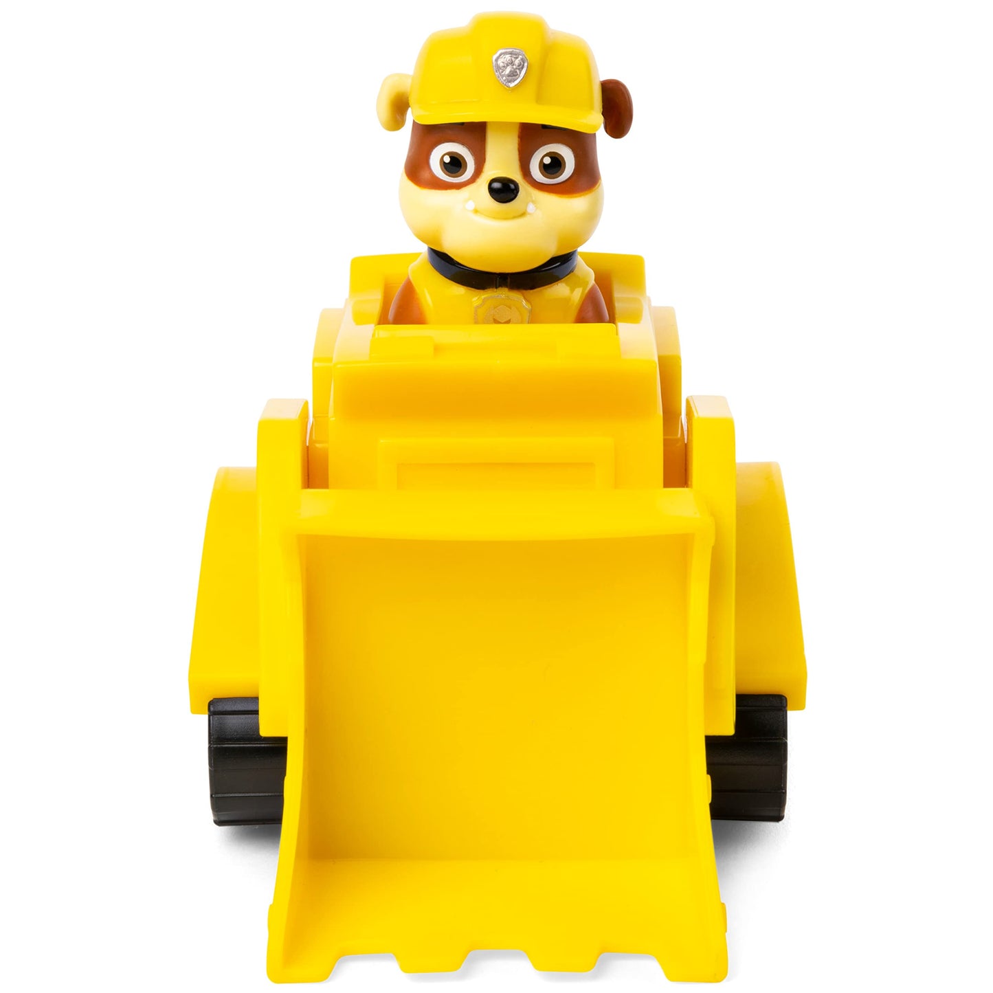 PAW Patrol Rubble’s Bulldozer Vehicle with Collectible Figure – Rescue Play for Kids 3+ | Paw Patrol