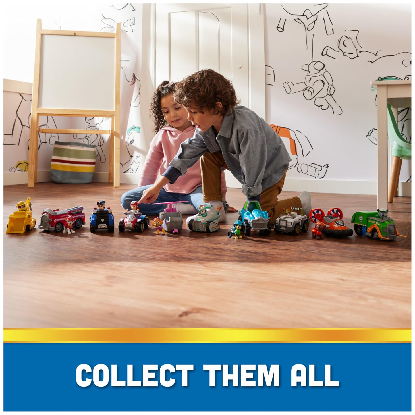 PAW Patrol Rocky's Recycle Truck – Eco-Friendly Toy with Rocky Figure | Ages 3+