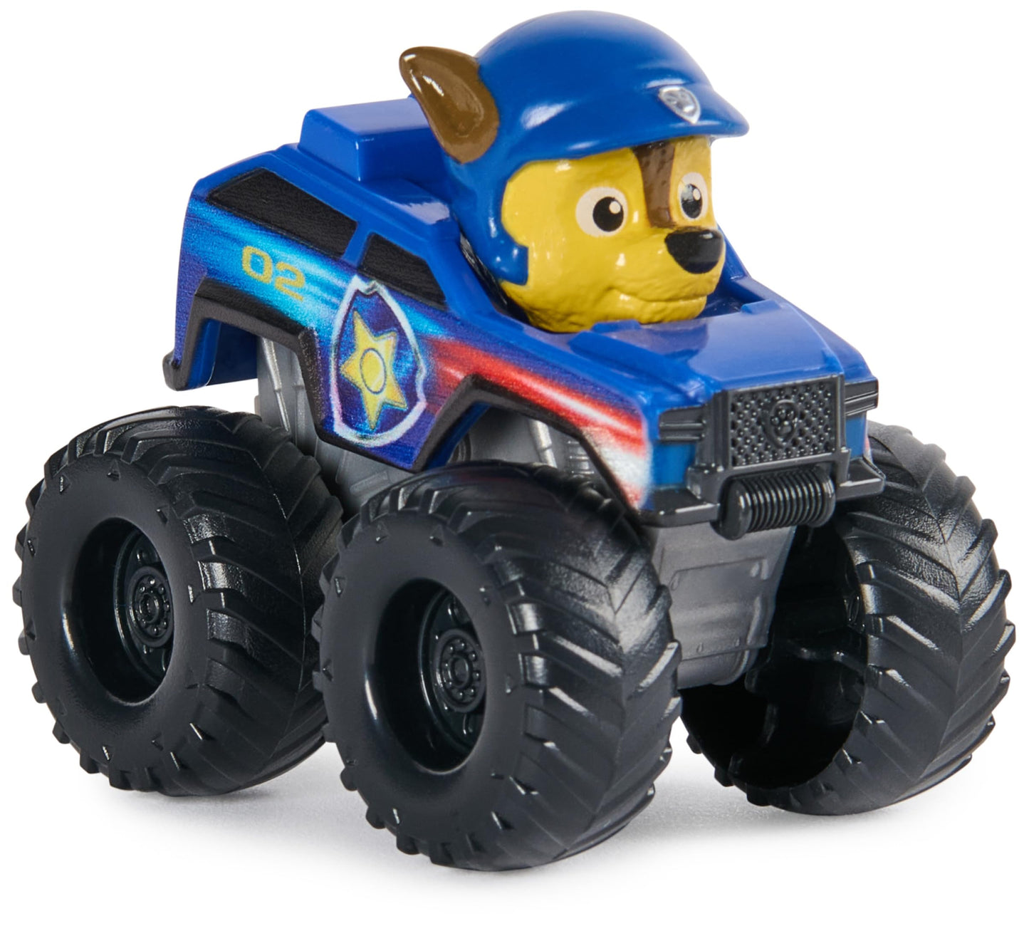 PAW Patrol Rescue Wheels: 6-Piece Pup Squad Racers Gift Set