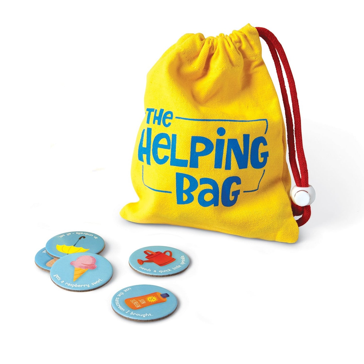 Peaceable Kingdom Friends and Neighbors: The Helping Game for Kids