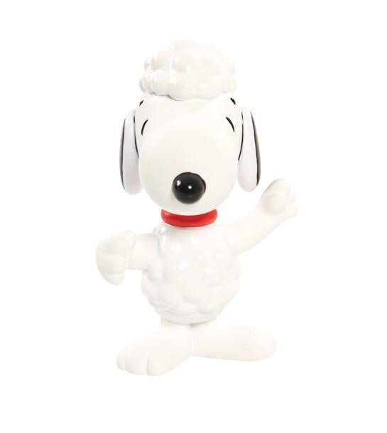 Peanuts Christmas Nativity Deluxe Figure Set – 7-Piece
