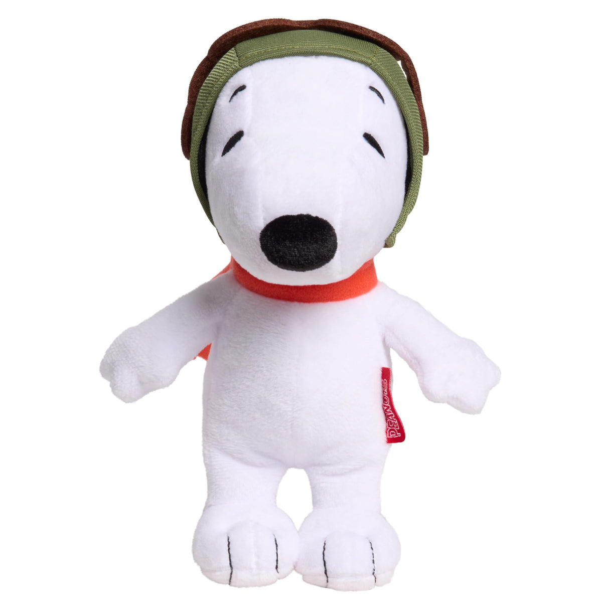 Peanuts Snoopy Flying Ace Bean Plush – 7-Inch Plush Toy for Kids 3+ | Just Play