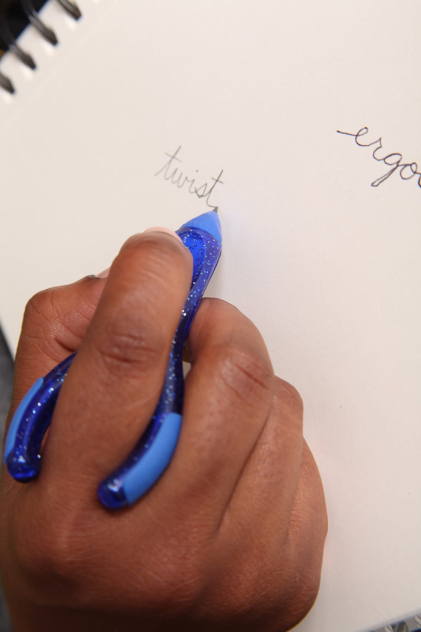 PenAgain 71 Twist N Write Pencil – Four-Color Set for Small Hands