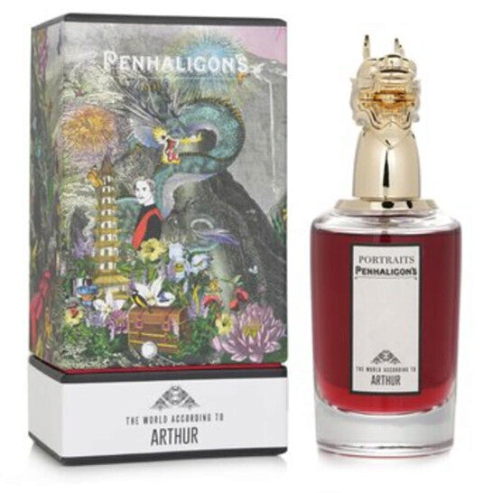 Penhaligon's The World According to Arthur Eau de Parfum 75ml Spray