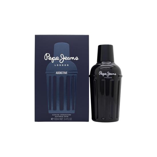Pepe Jeans Addictive For Him Eau de Parfum 50ml Spray Men's Fragrance