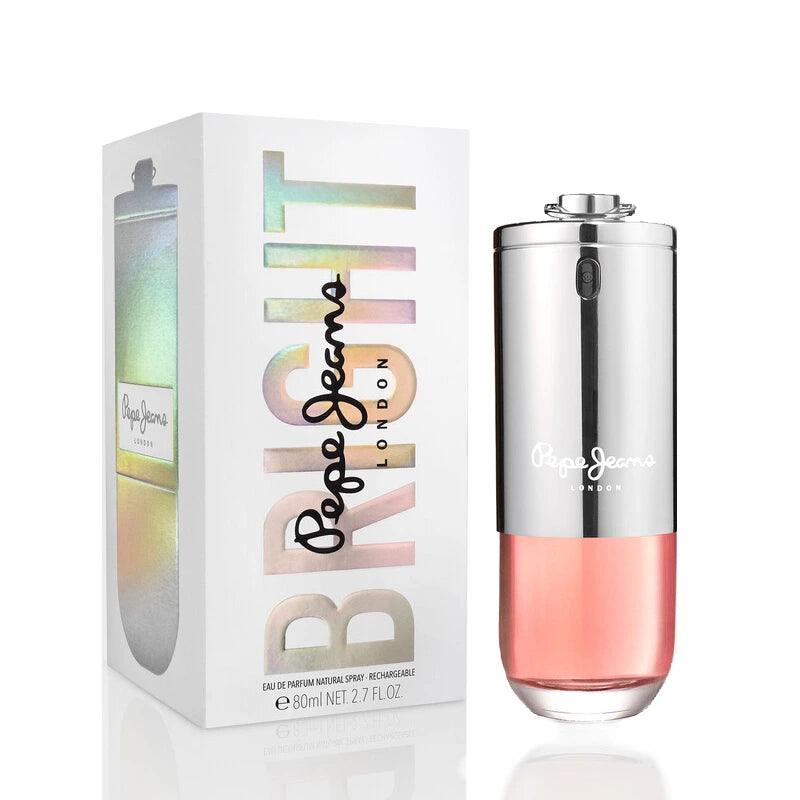 Pepe Jeans Bright Eau de Parfum 80ml Spray