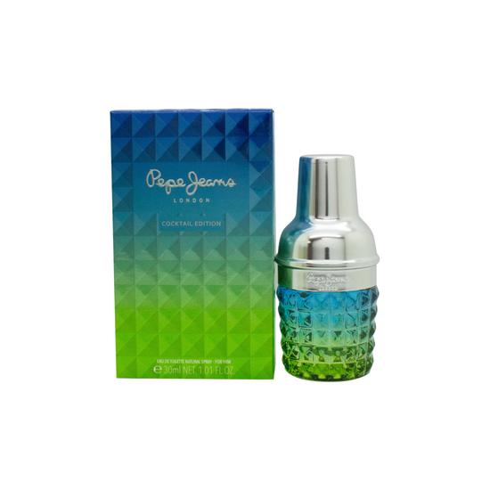 Pepe Jeans For Him Cocktail Eau de Toilette 50ml Spray Men's Fragrance