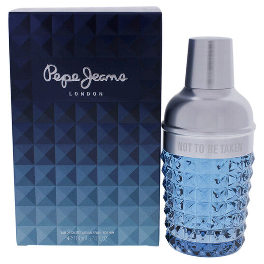 Pepe Jeans For Him Eau de Toilette 100ml Spray Men's Fragrance