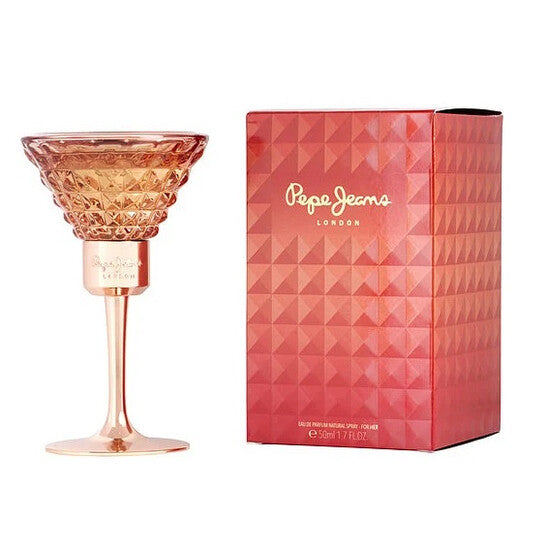 Pepe Jeans For Her Eau de Parfum 50ml Spray Women's Fragrance