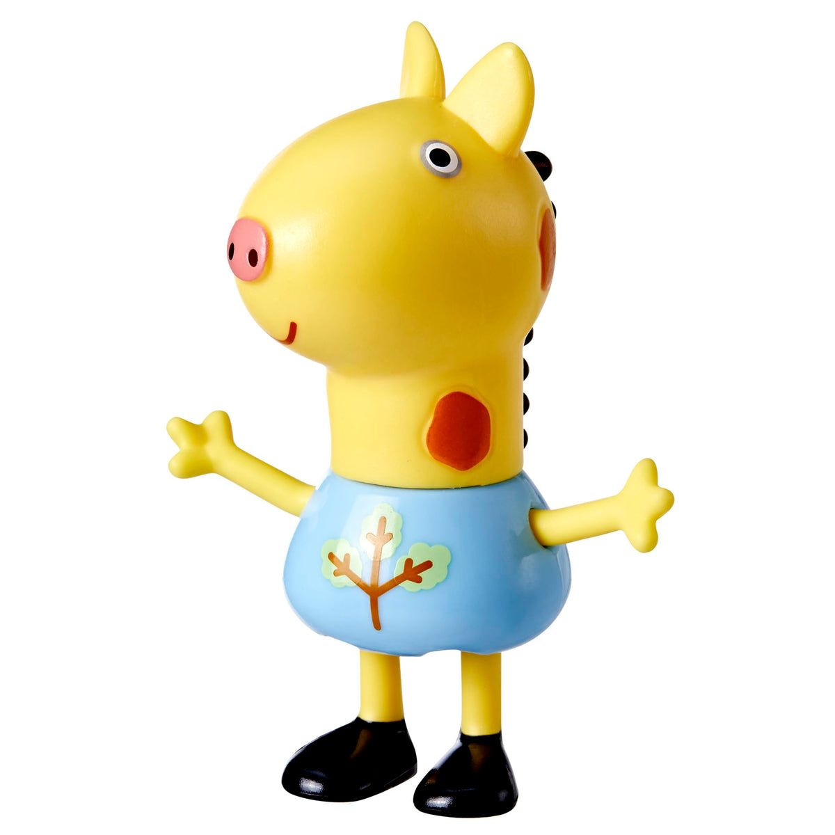 Peppa Pig Toys - Peppa's Friends Surprise: 1 of 12 Greta Pig Figures for Collectors