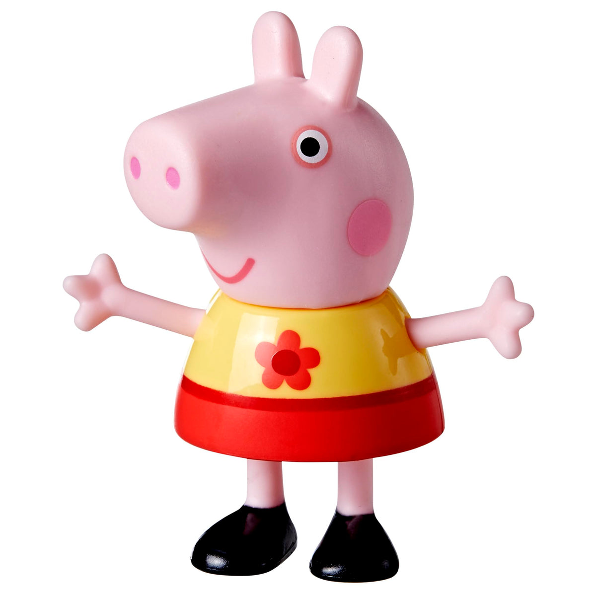 Peppa Pig Toys - Peppa's Friends Surprise: 1 of 12 Greta Pig Figures for Collectors
