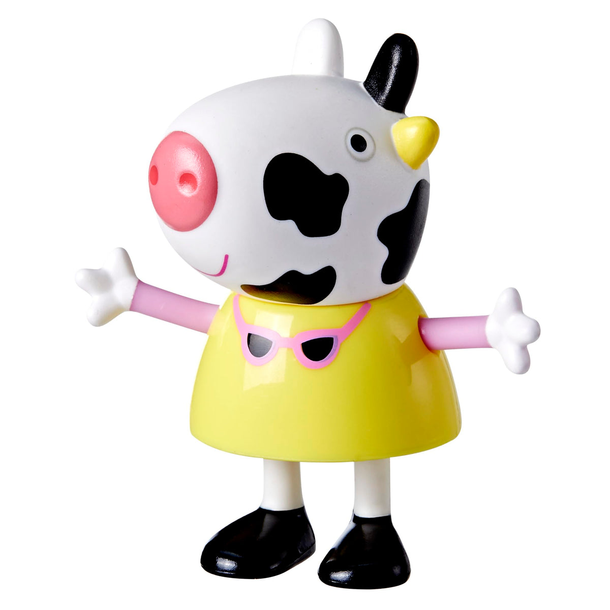 Peppa Pig Toys - Peppa's Friends Surprise: 1 of 12 Greta Pig Figures for Collectors