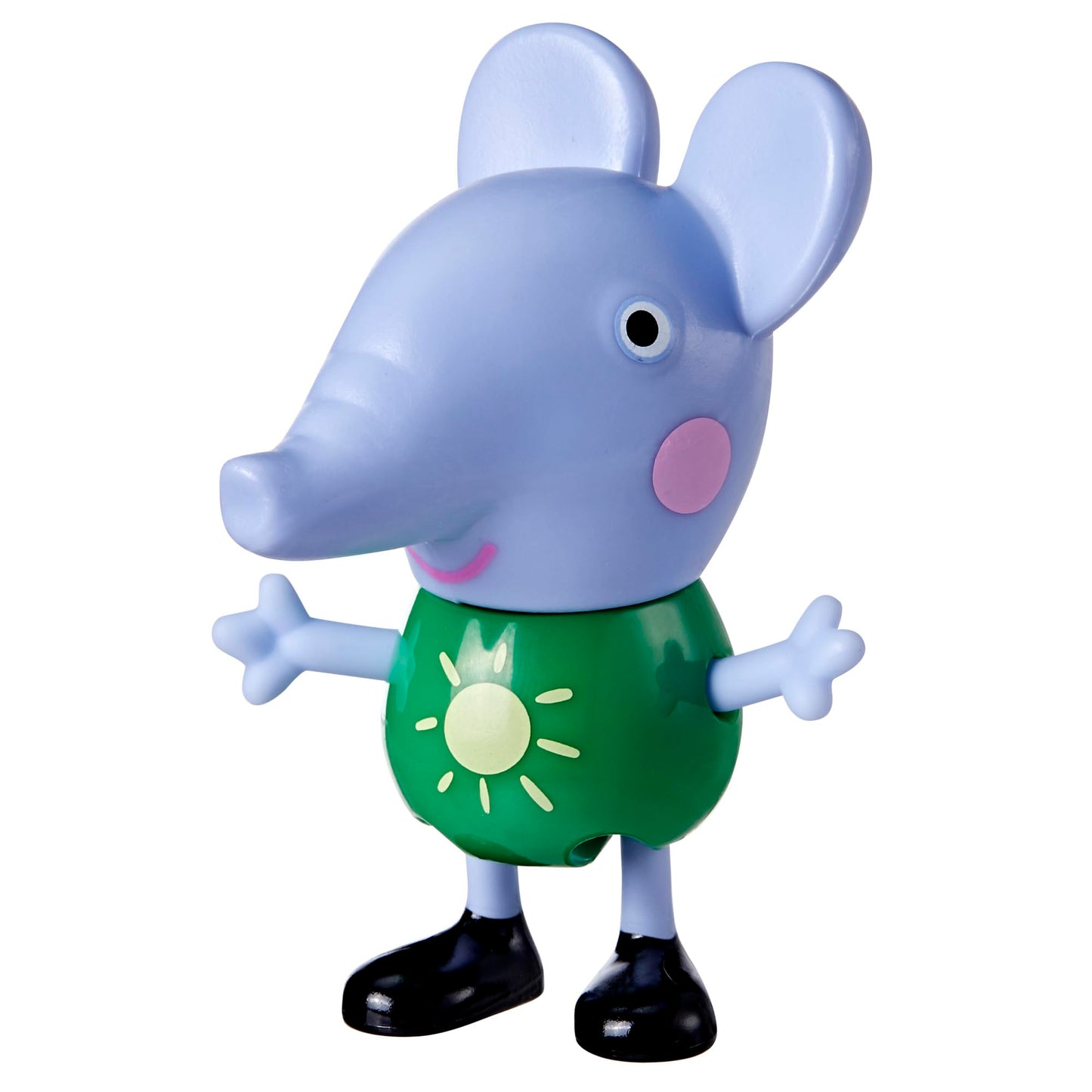 Peppa Pig Toys - Peppa's Friends Surprise: 1 of 12 Greta Pig Figures for Collectors