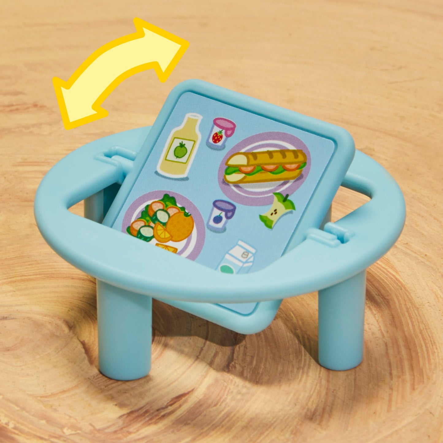 Pep Peppas Playgroup | Peppa Pig 5 Figures & Classroom Accessories Playset
