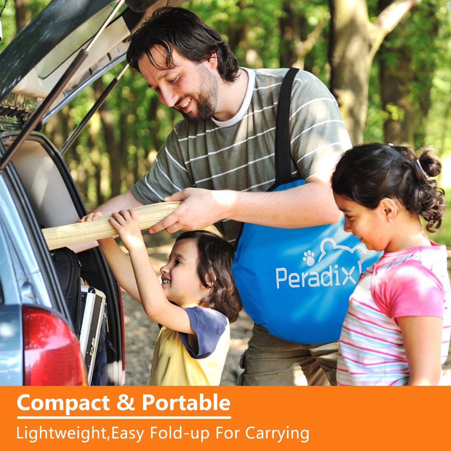 Peradix 4-in-1 Pop Up Pool Tent for Kids & Pets – Beach & Indoor Play