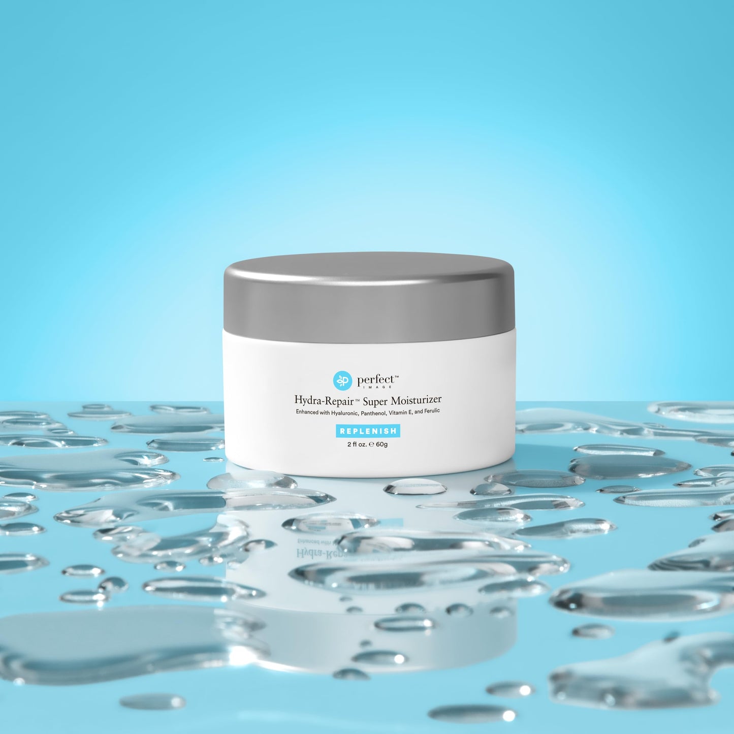 Perfect Image Hydra-Repair Super Moisturizer — Hyaluronic Acid Face Cream