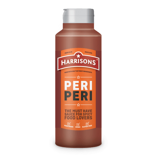 Peri Peri Sauce 1 Litre Bottle (Case of 6)