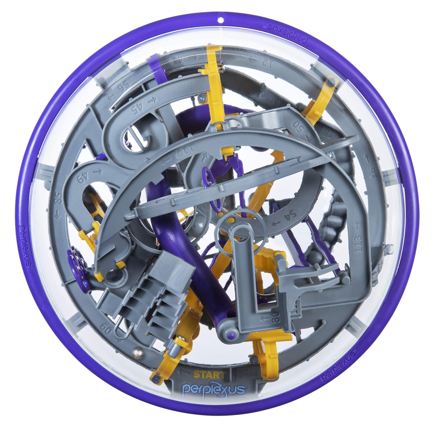 PERPLEXUS Epic by Spin Master Games – 125-Obstacle 3D Maze Challenge
