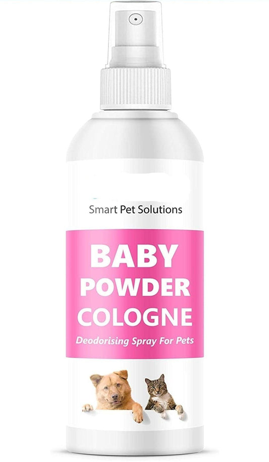 Pet Cologne Deodorising Perfume Spray & Coat Conditioner