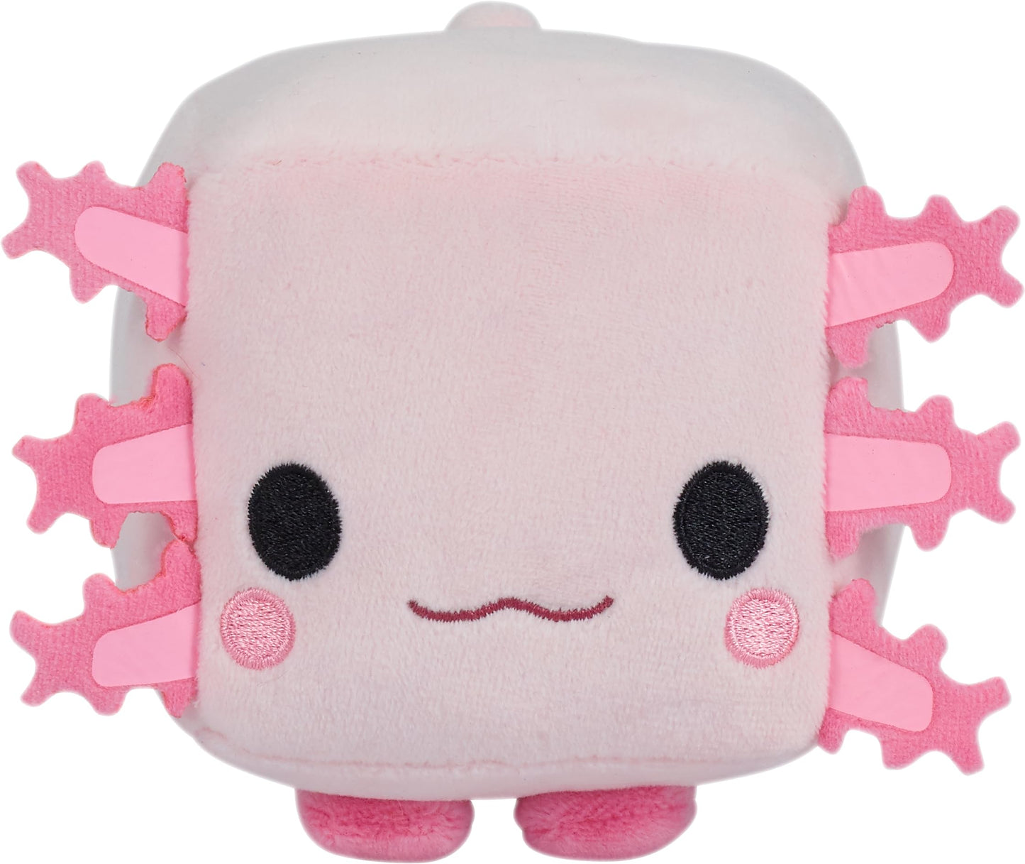 PET Simulator Mystery Pet Treasure Plush Series 2 4in Tall + Epic & Rare DLC Codes
