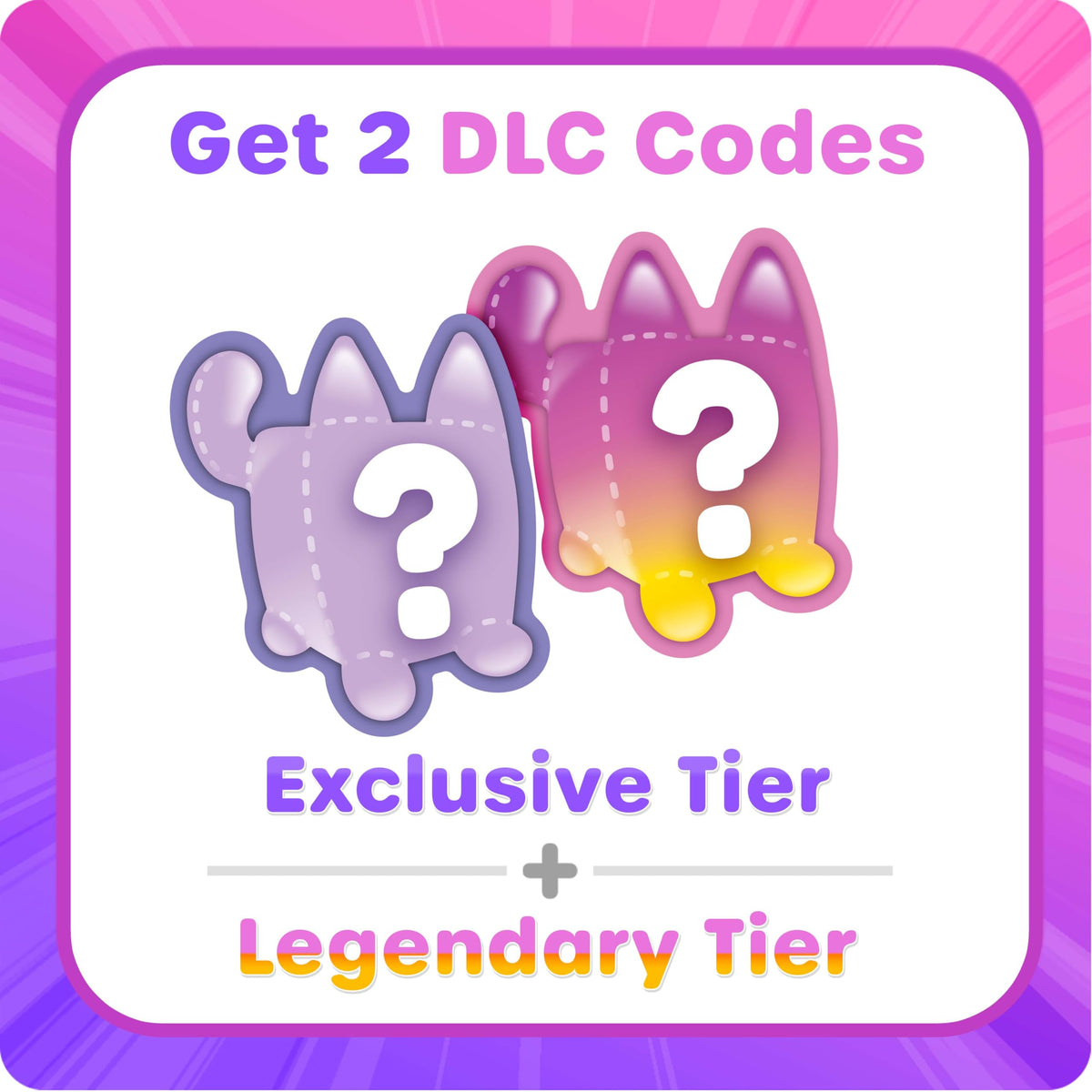 Pet Simulator Pixel Corgi Mystery Collector Bundle – Series 2 (8 Items) + DLC Codes