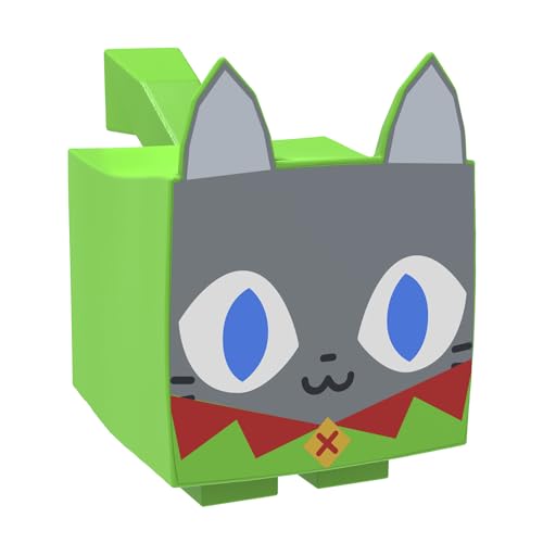 Pet Simulator Series 2 Advent Calendar – 24 Surprises, Exclusive Figures & DLC Codes