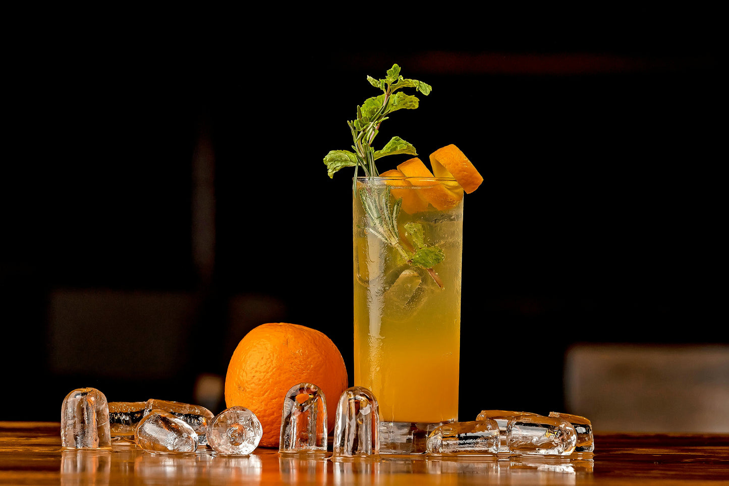 Maple & Orange Whisky