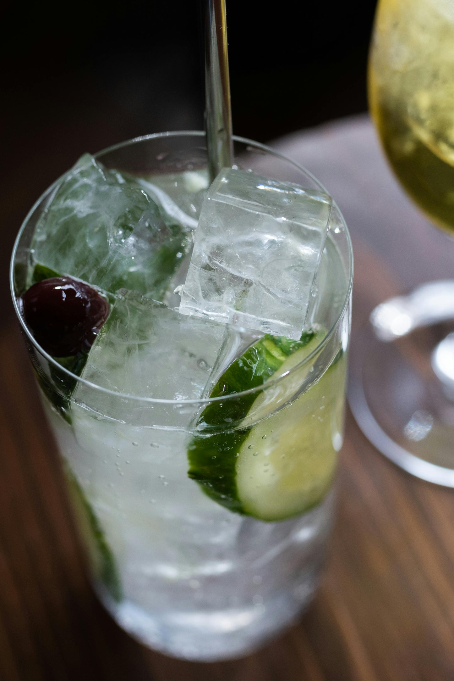Cucumber Gin
