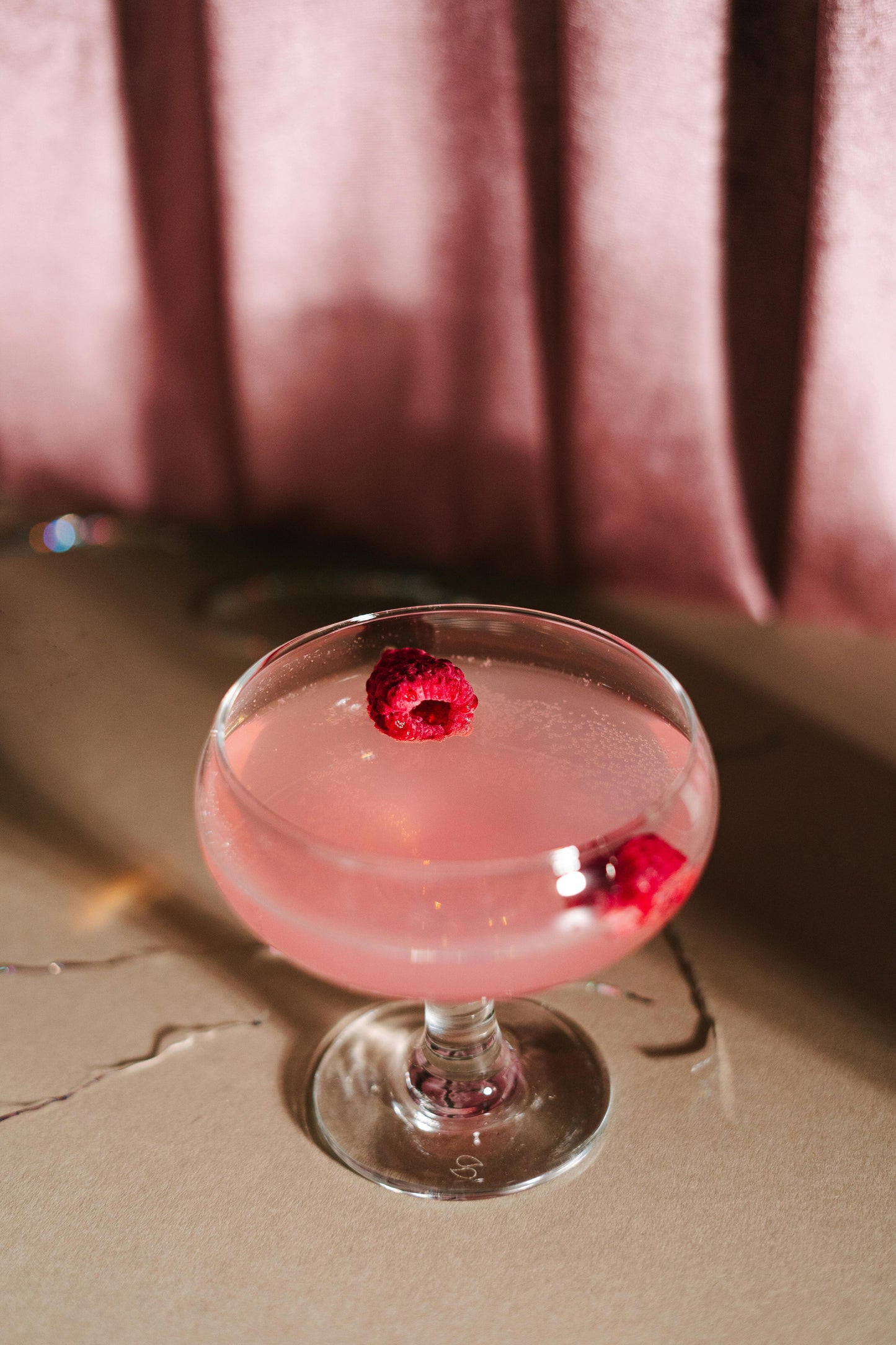Rose Shimmer Vodka
