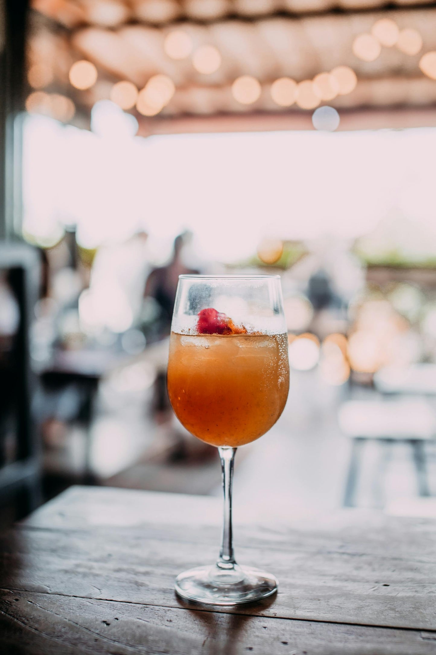 Orange Blossom Shimmer Gin