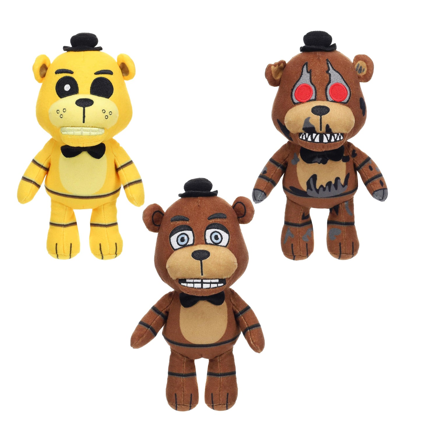 PhatMojo Freddy Fazbear Animatronic Bundle – Five Nights at Freddy's 11‑Piece Collection