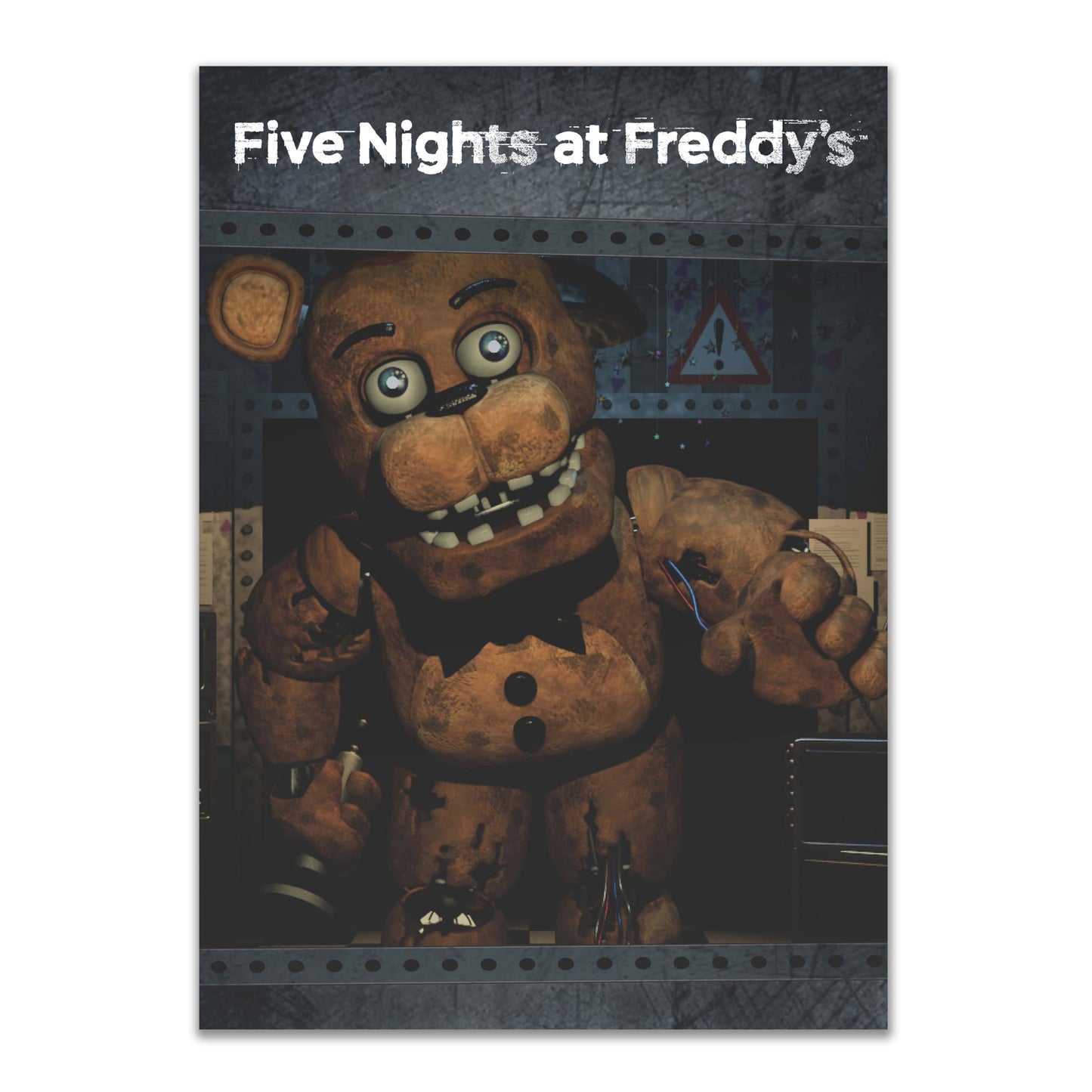 PhatMojo Freddy Fazbear Animatronic Bundle – Five Nights at Freddy's 11‑Piece Collection