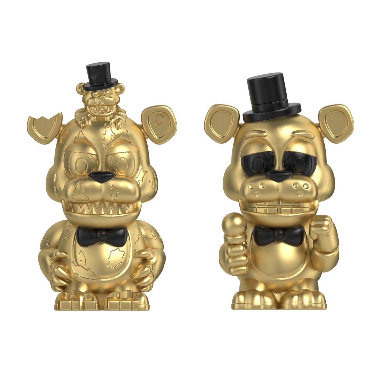 PhatMojo Freddy Fazbear Animatronic Bundle – Five Nights at Freddy's 11‑Piece Collection