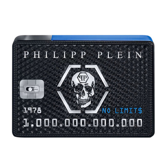 Philipp Plein No Limit$ Super Fre$h Eau de Toilette 90ml Spray Men's Fragrance