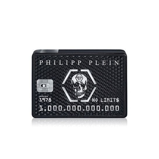 Philipp Plein No Limit$ Eau de Parfum 50ml Spray Men's Fragrance