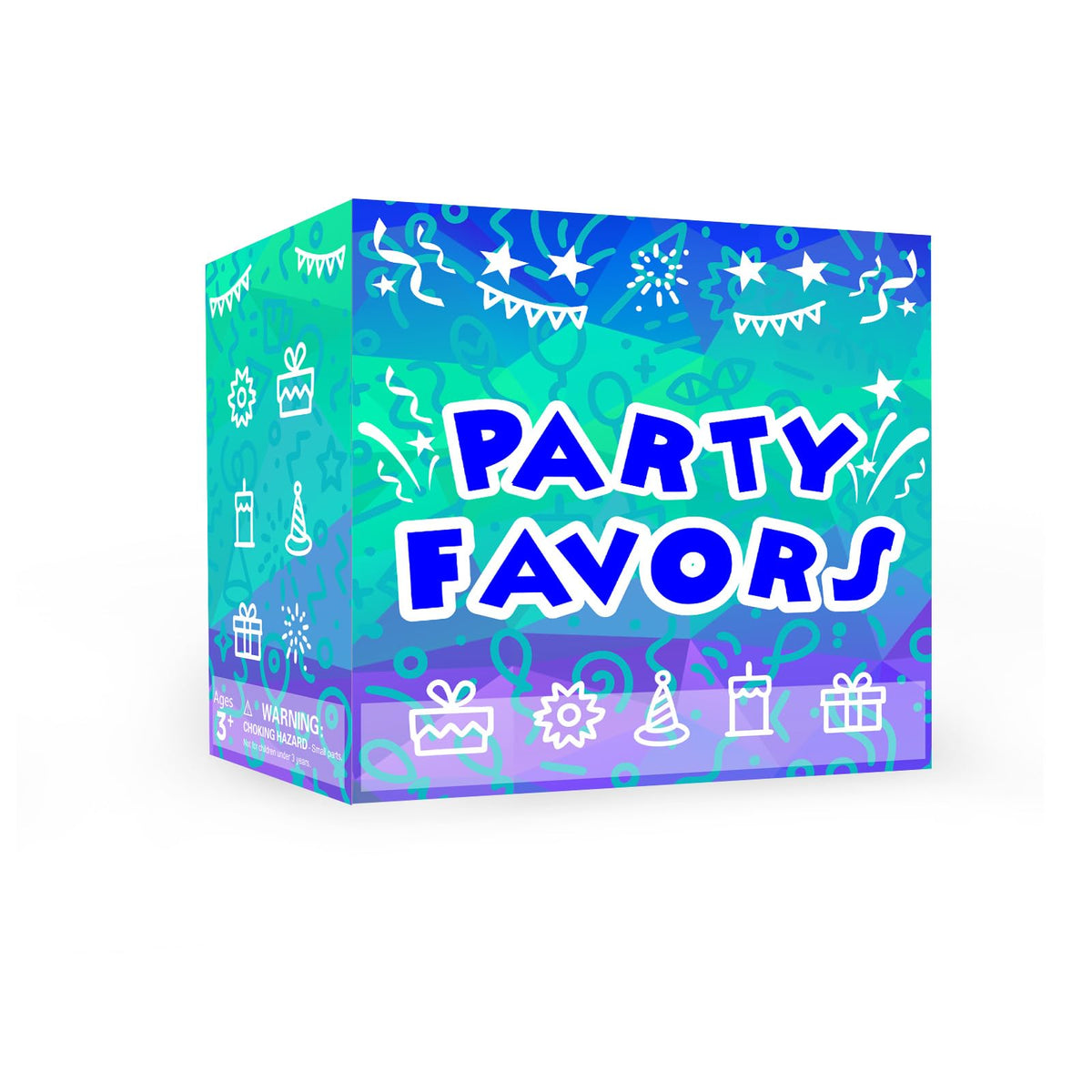 PHIMOTA 150-Piece Fidget Toys Bulk Pack – Party Favors, Classroom Prizes & Gift Bags