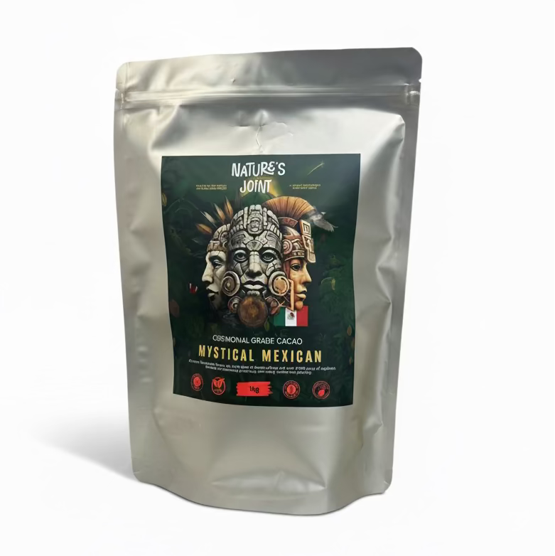 Mexican Lavado Cacao – Medicine Festival 2026