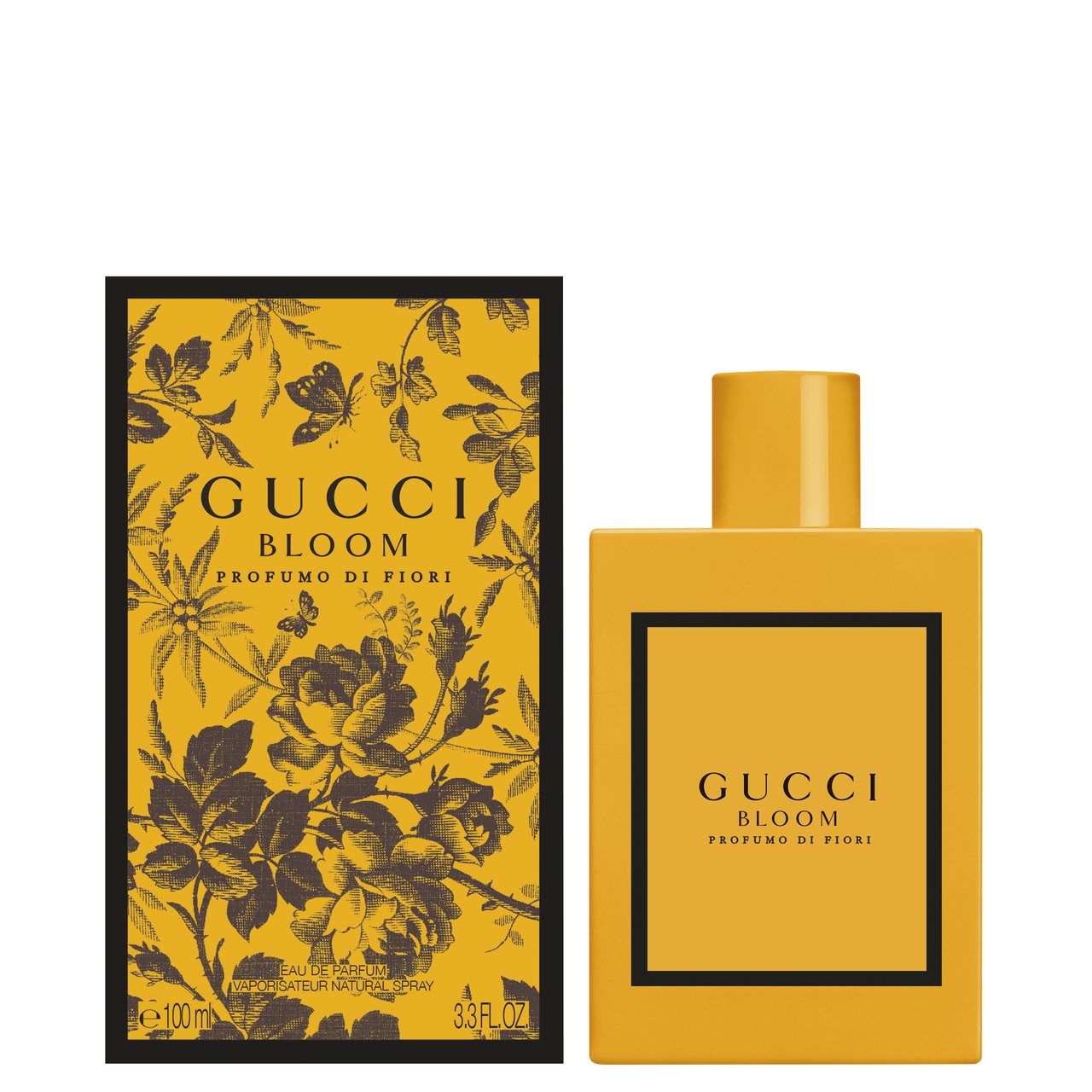 Gucci Bloom Profumo Di Fiori Eau de Parfum 100ml Spray