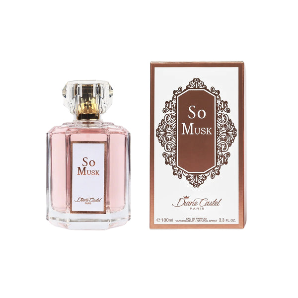 Diane Castel Etoile Des Sables Eau de Parfum 100ml Spray