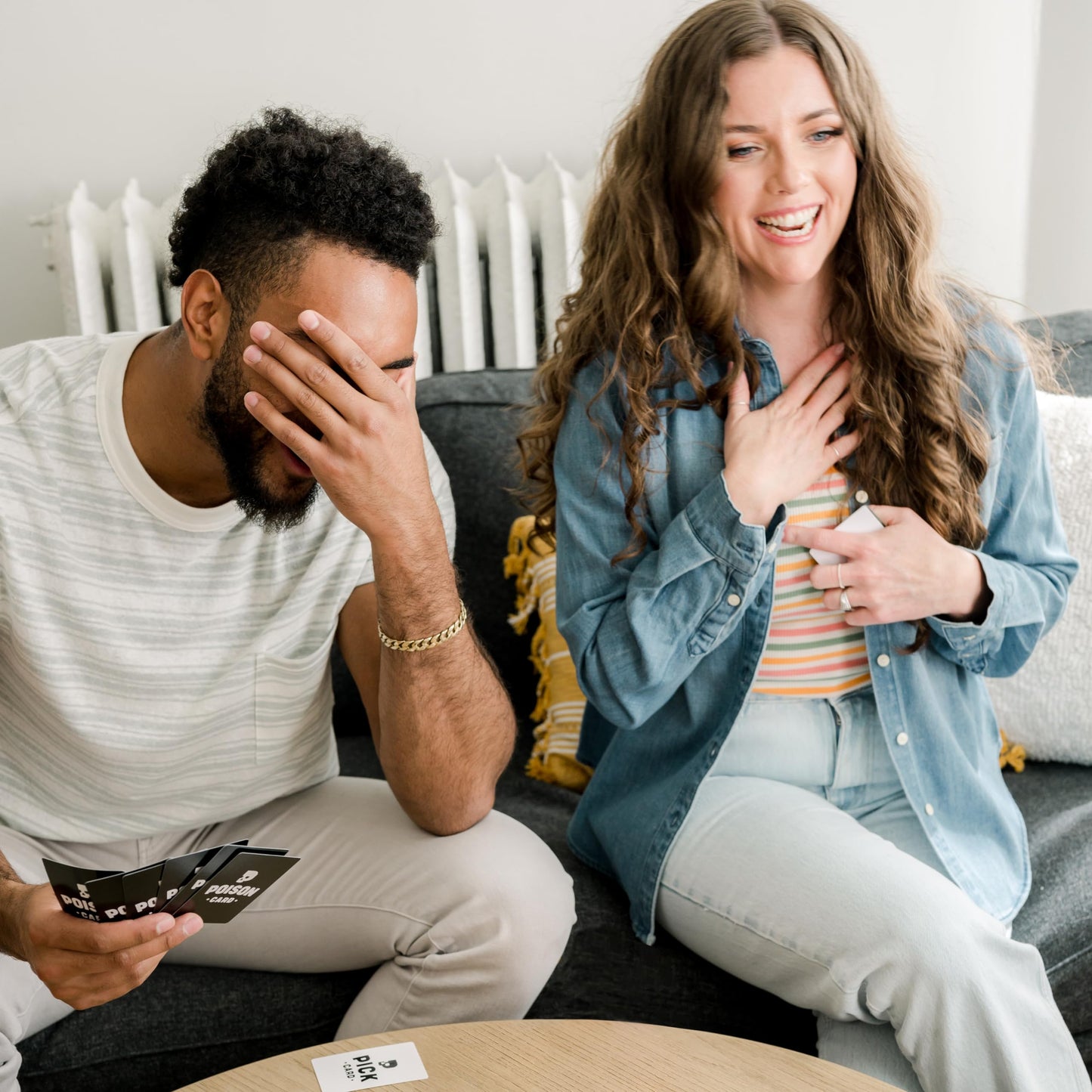 Pick Your Poison After Dark + Expansion Set — Adult Party Card Game for White Elephant & Gift Nights