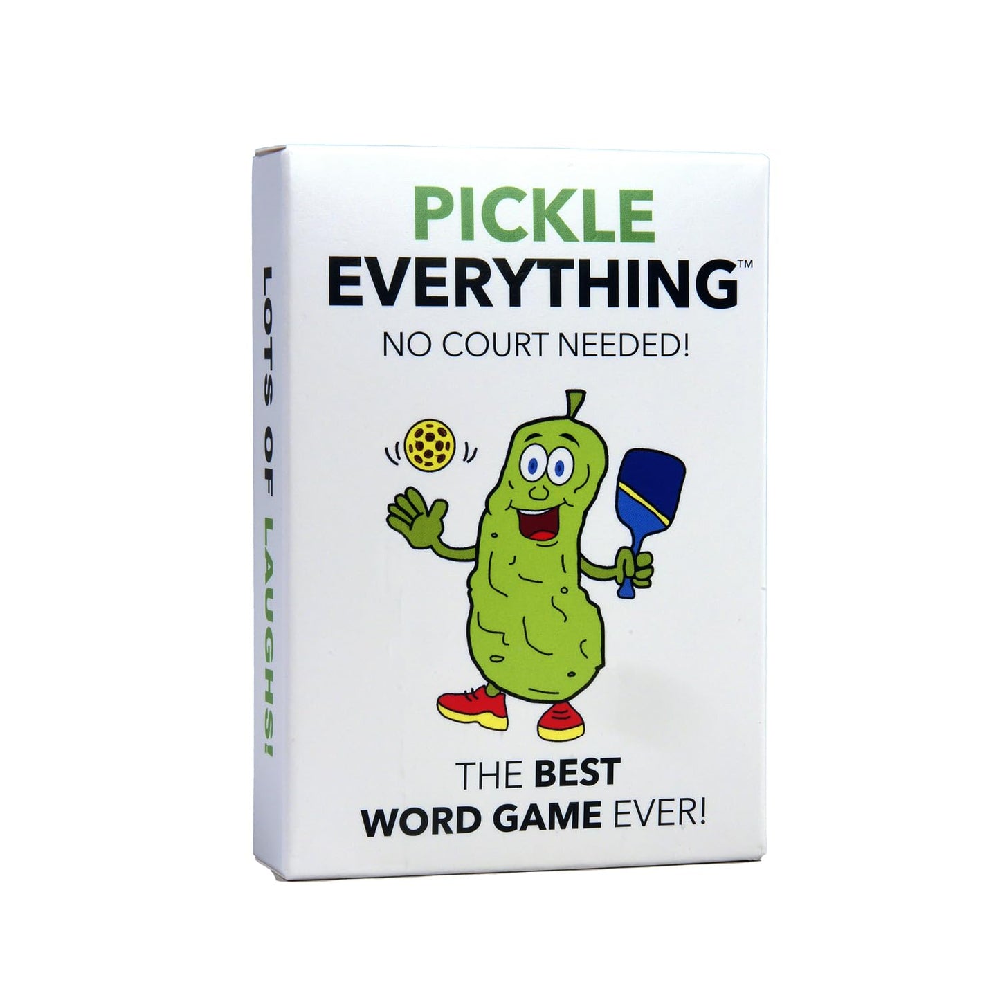 Pickle Everything – Fast-Paced Pun-Packed Word Game for 3–5 Players | Ages 10+