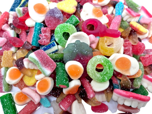 500g Random Pick n Mix Bag