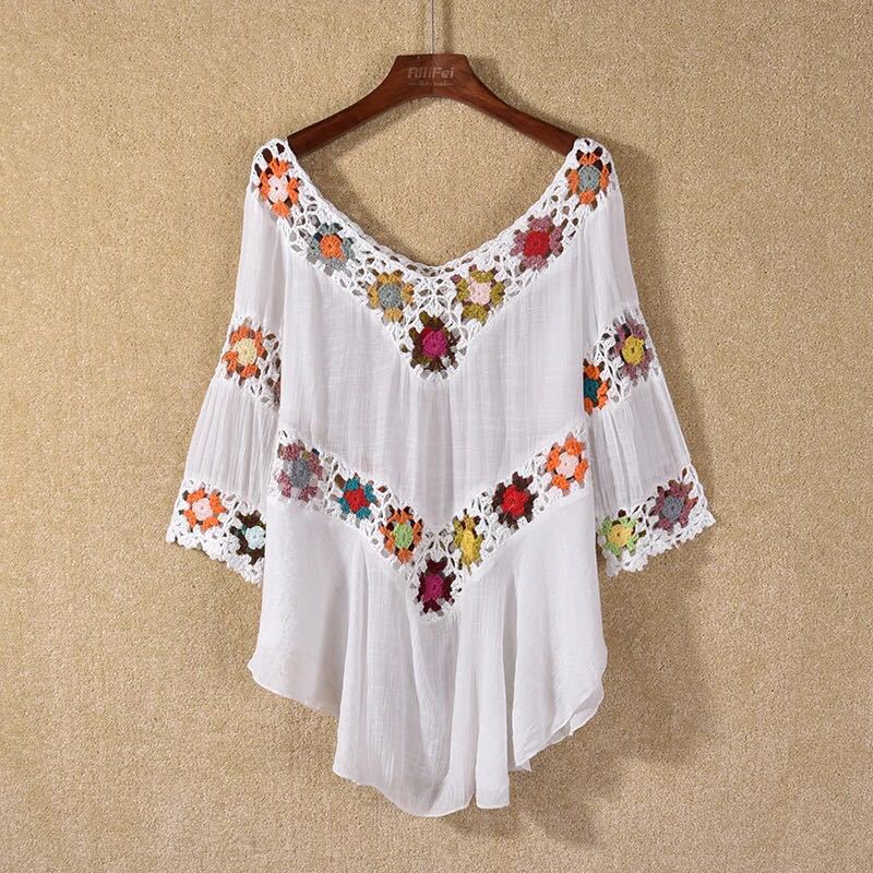 Women's Solid Color Vacation Simple Style Cover Ups