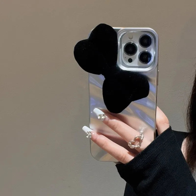 tpu Bow Knot Cute Sweet Phone Cases Phone Accessories