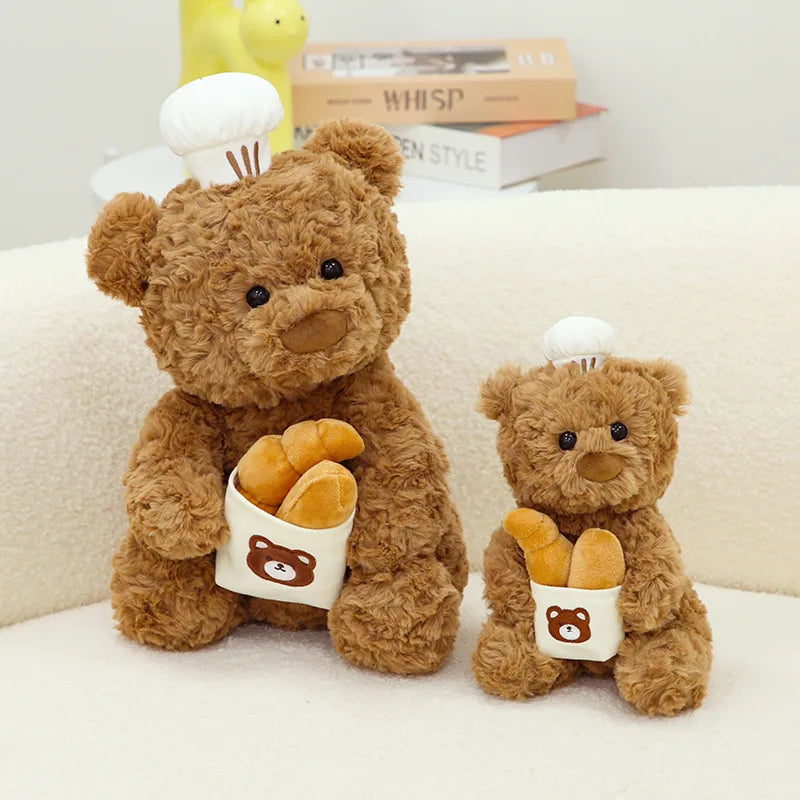 Stuffed Animals & Plush Toys Bear PP cotton Toys
