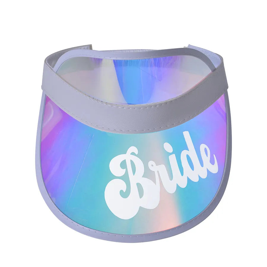 Vacation Simple Style Letter PU PVC Polyester Holiday Outdoor Daily Party Supplies Party Accessories