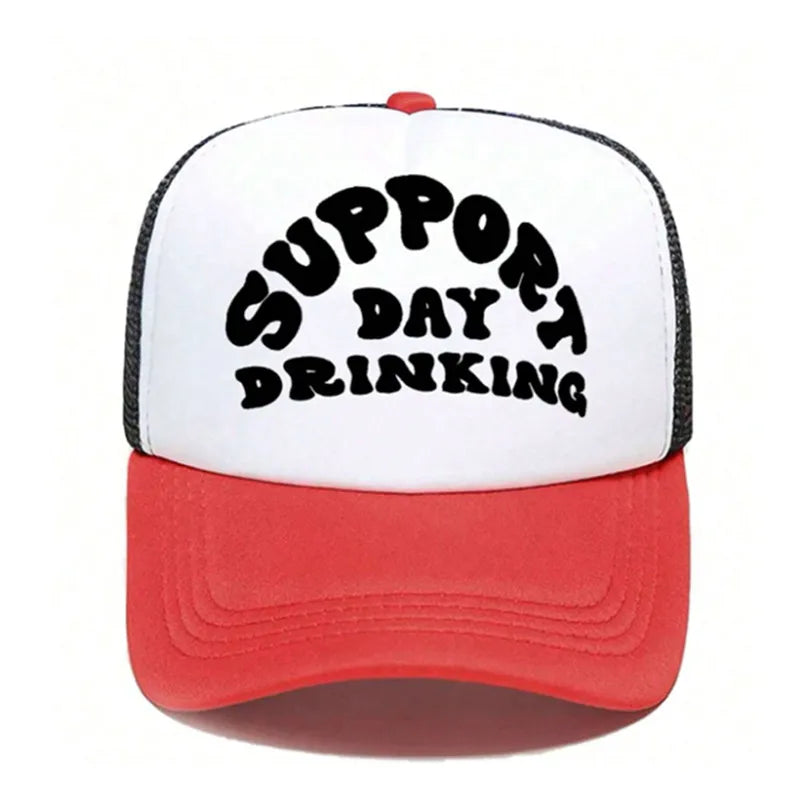 Unisex Vacation Classic Style Vocabulary Words/Name Curved Eaves Baseball Cap