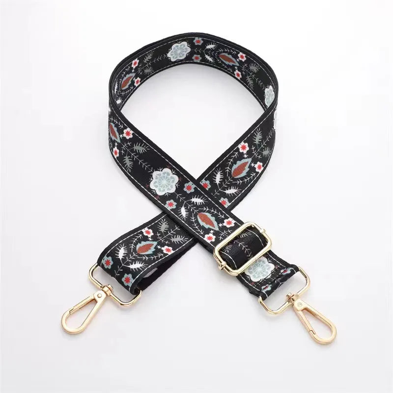 nylon/cotton landscape bag strap