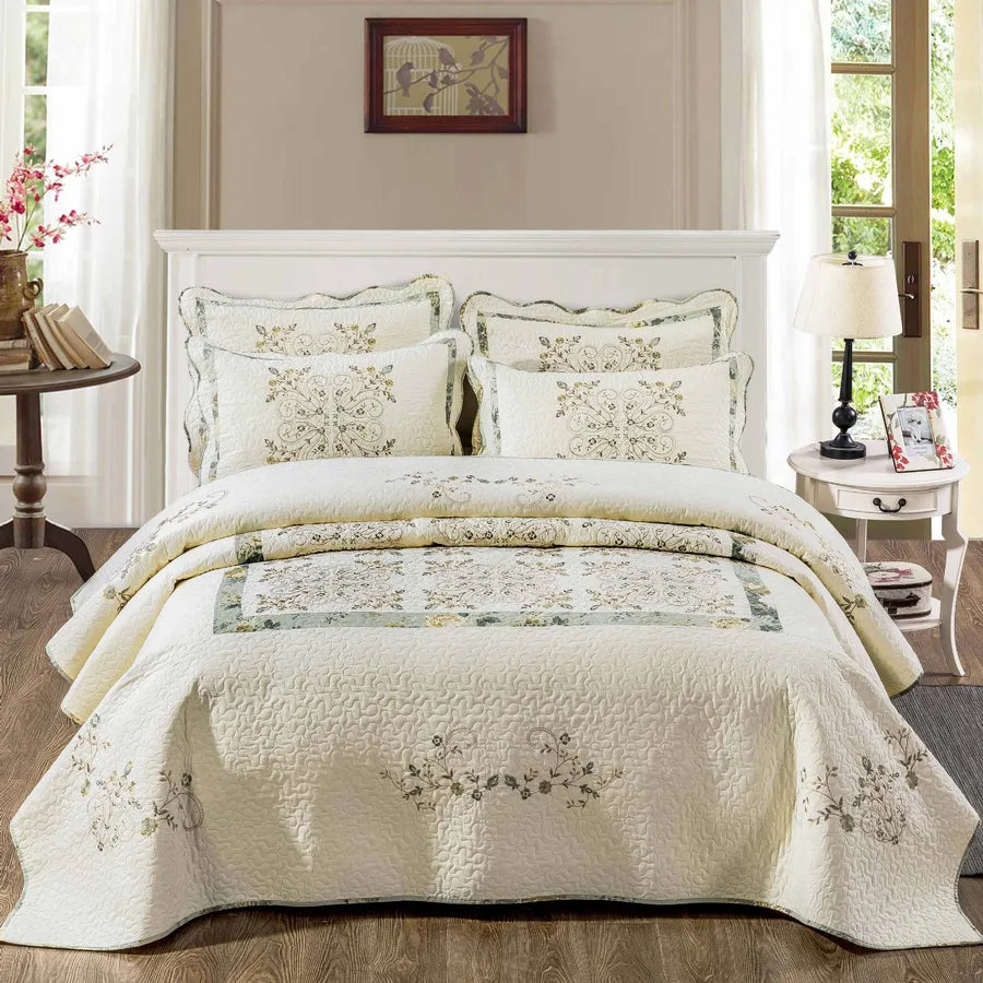 Casual Elegant Classical Floral Cotton Beddings Bedding