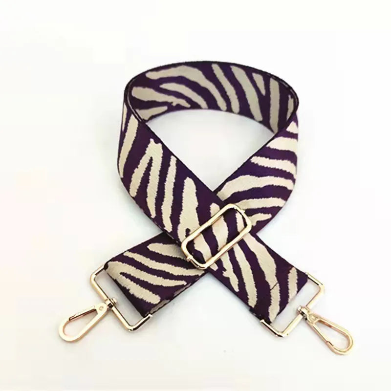 new contrast color wide shoulder straps widen thick anti-gravity women's bags